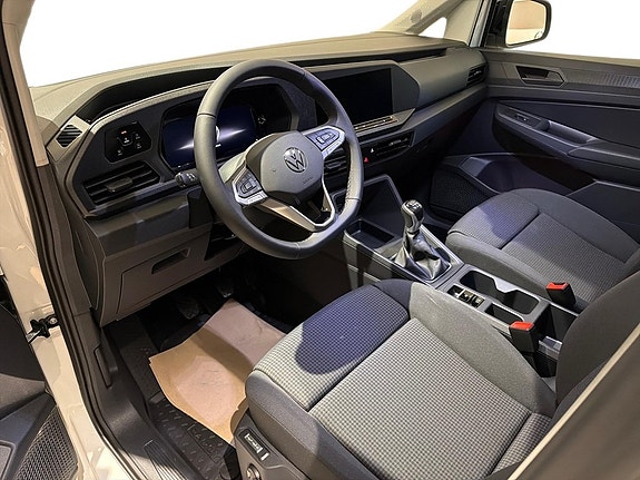 Volkswagen Caddy 4 of 5