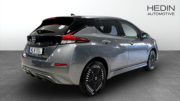 Nissan Leaf 2 of 12