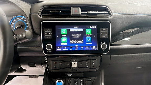 Nissan Leaf 12 of 12