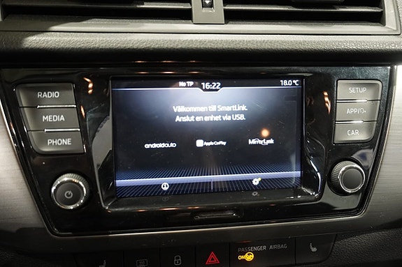 Skoda Fabia 10 of 11
