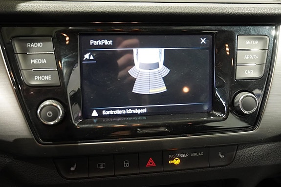 Skoda Fabia 11 of 11