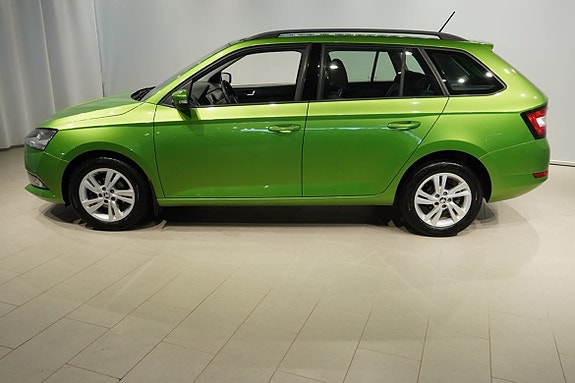 Skoda Fabia 4 of 11