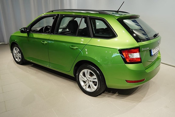 Skoda Fabia 5 of 11