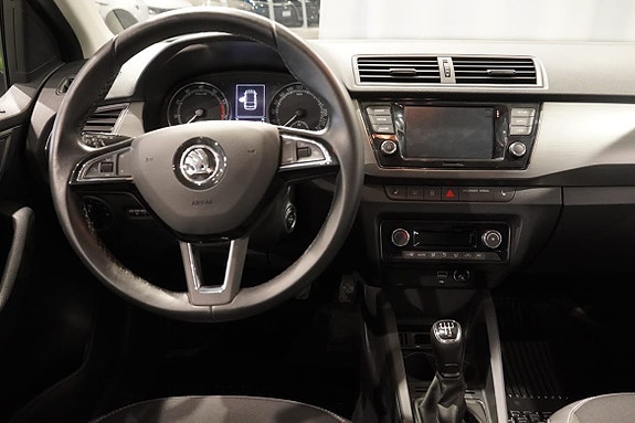 Skoda Fabia 8 of 11