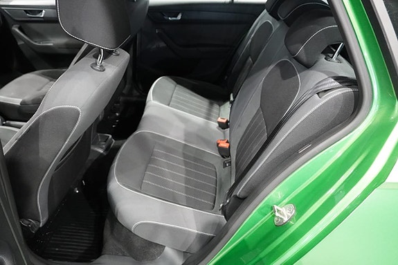 Skoda Fabia 7 of 11