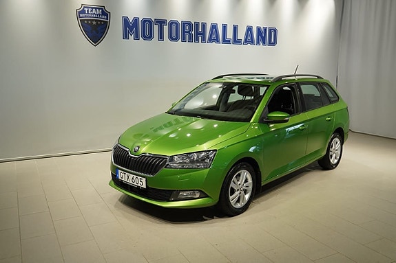 Skoda Fabia 3 of 11
