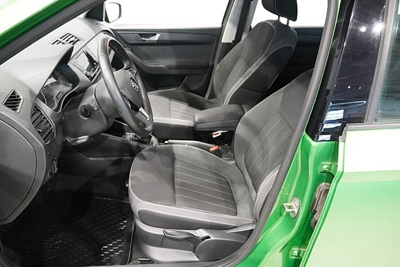 Skoda Fabia 6 of 11