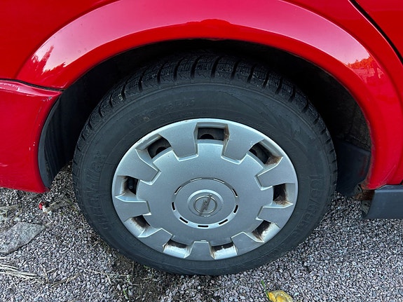 Opel Astra 21 of 21