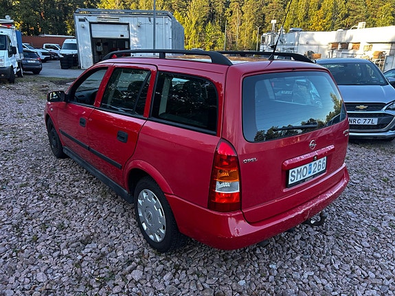 Opel Astra 4 of 21