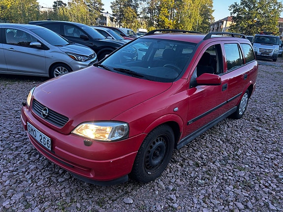 Opel Astra 2 of 21