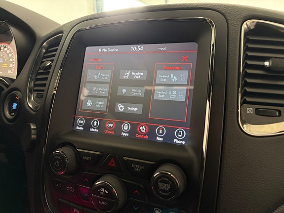 Dodge Durango 11 of 14