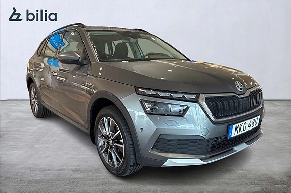 Skoda Kamiq 2 of 16