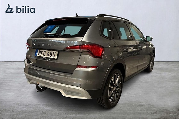 Skoda Kamiq 3 of 16