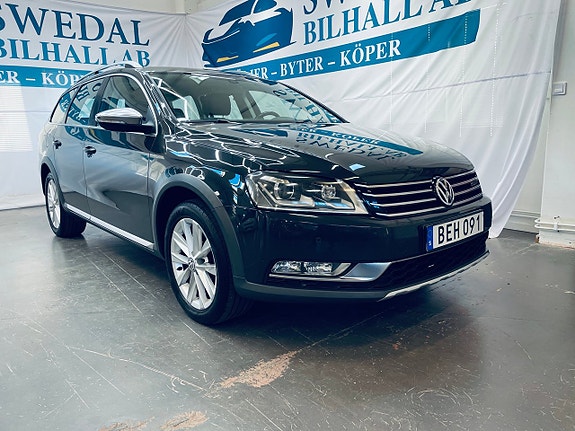 Volkswagen Passat Alltrack 6 of 23
