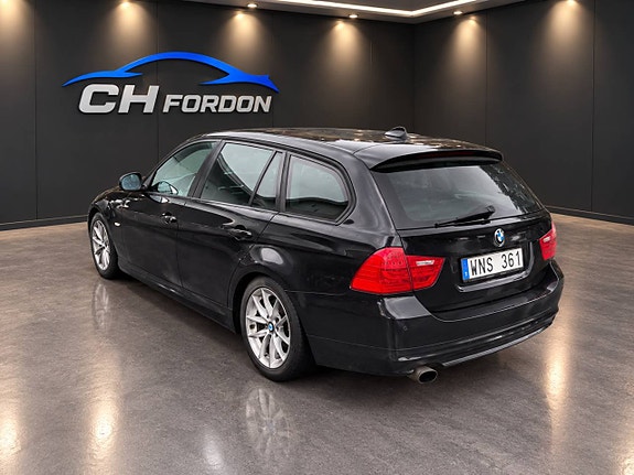 BMW 320d 2 of 3