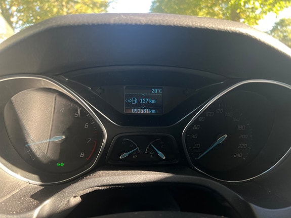 Ford Focus 16 of 16
