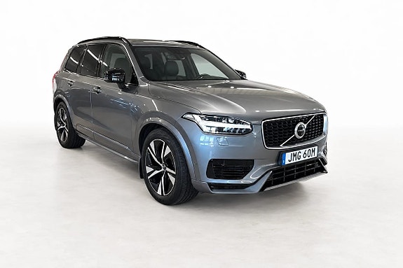 Volvo XC90 5 of 23
