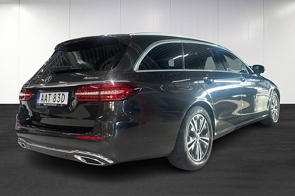 Mercedes-Benz E220 4 of 16