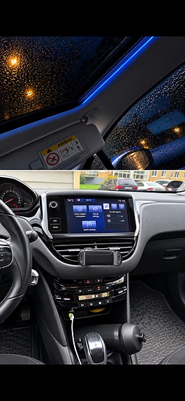 Peugeot 208 3 of 5