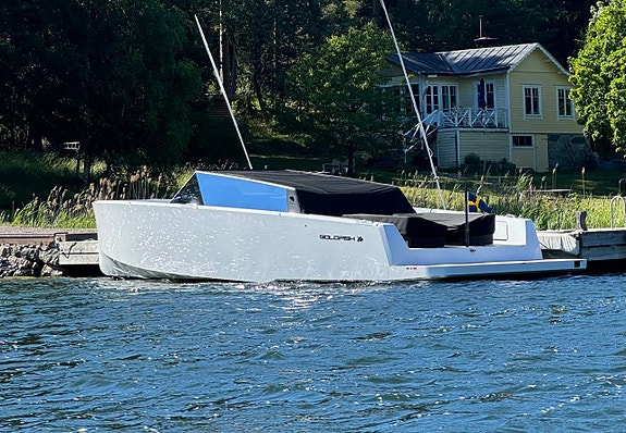 Goldfish 43 Ocean 008, 2x Mercury Racing 700SCI, M6, 72 Knop 9 of 12
