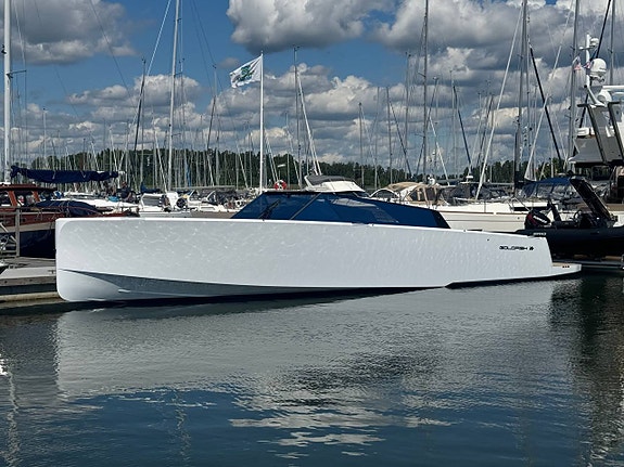 Goldfish 43 Ocean 008, 2x Mercury Racing 700SCI, M6, 72 Knop 2 of 12