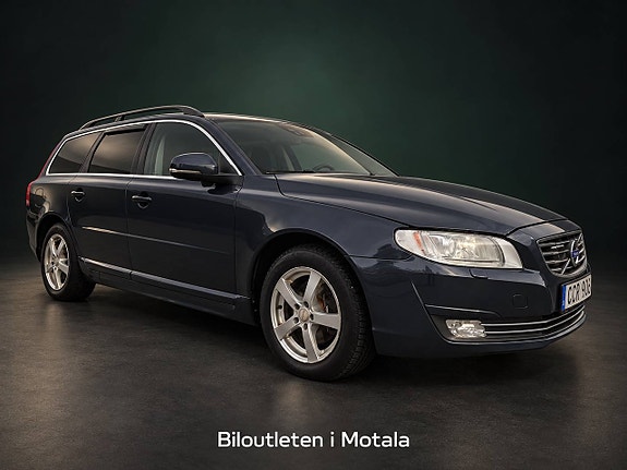 Volvo V70 4 of 11