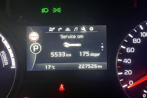 Kia Optima 26 of 30