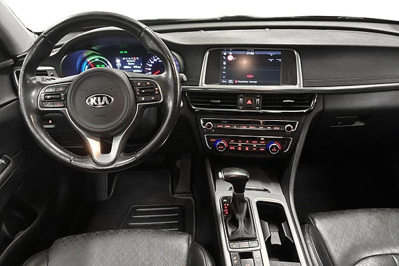 Kia Optima 12 of 30