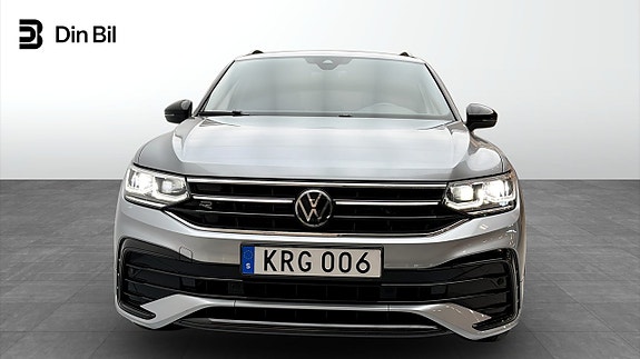 Volkswagen Tiguan Allspace 4 of 15