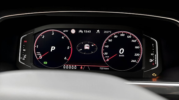 Volkswagen Tiguan Allspace 9 of 15