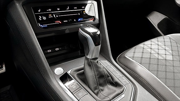 Volkswagen Tiguan Allspace 13 of 15