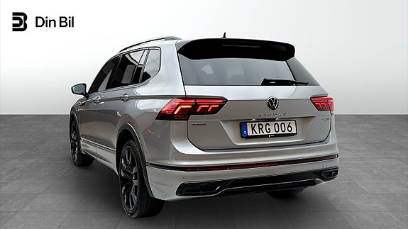 Volkswagen Tiguan Allspace 3 of 15