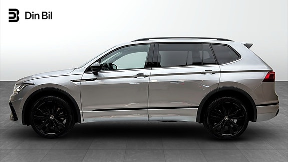 Volkswagen Tiguan Allspace 2 of 15