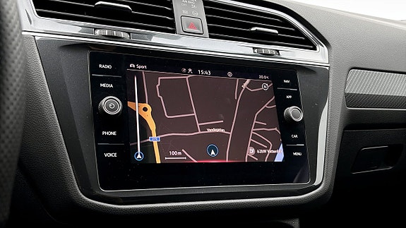 Volkswagen Tiguan Allspace 11 of 15