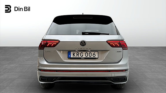 Volkswagen Tiguan Allspace 5 of 15