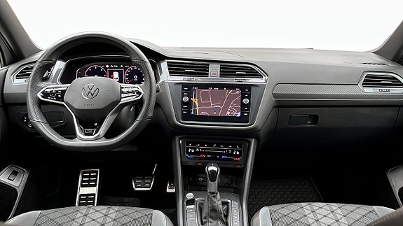 Volkswagen Tiguan Allspace 12 of 15