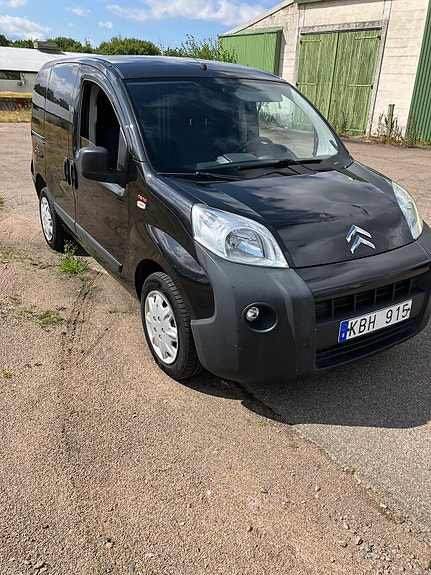 Citroen Nemo 2 of 6