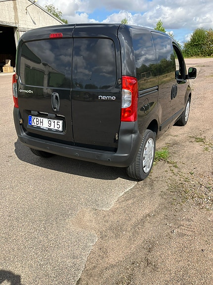 Citroen Nemo 3 of 6