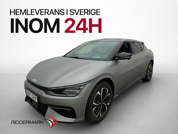 Kia EV6 3 of 30