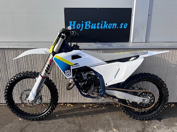 Husqvarna TC 125 2 of 6