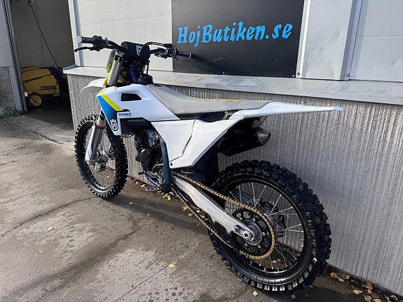 Husqvarna TC 125 5 of 6