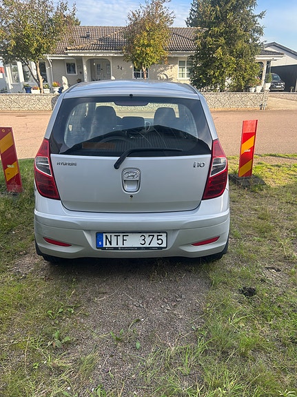 Hyundai i10 3 of 9