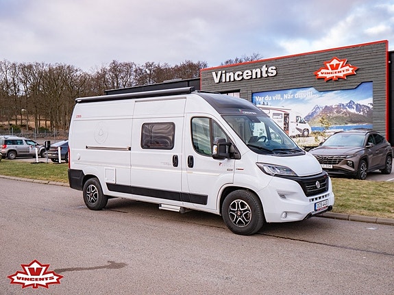 Dreamer D 55 Selected Limited *Automat *Lågmil