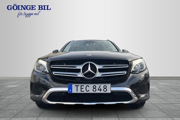 Mercedes-Benz GLC220 d 3 of 17