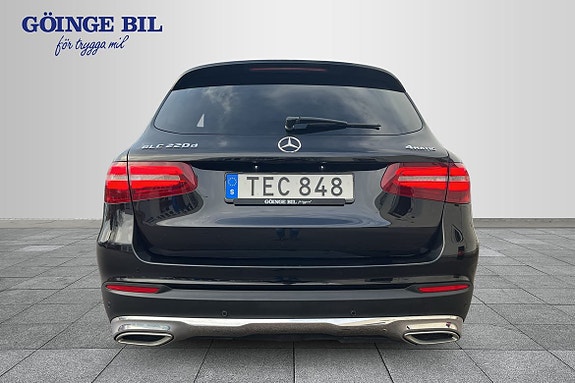 Mercedes-Benz GLC220 d 7 of 17