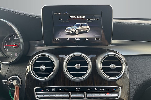 Mercedes-Benz GLC220 d 13 of 17