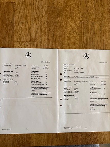 Mercedes-Benz ML350 22 of 23