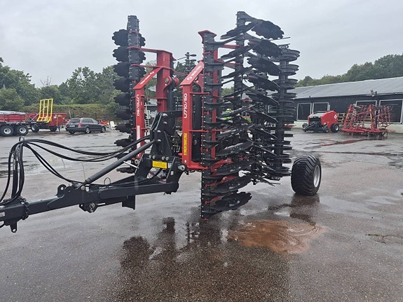 Tallriksredskap Metal-Fach U710/50