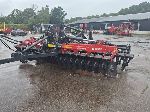 Tallriksredskap Metal-Fach U710/50 9 of 11