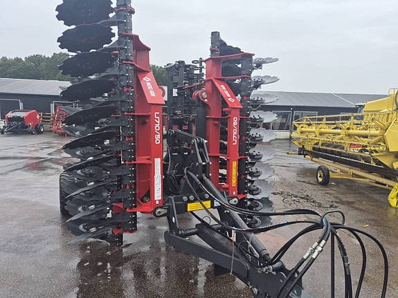 Tallriksredskap Metal-Fach U710/50 3 of 11